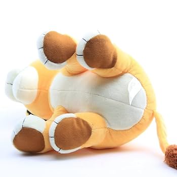 Amazon.co.jp: ライオン・キング:ムファサ ぬいぐるみ シンバ